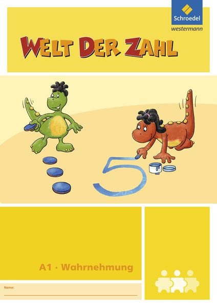 Produktbild: Welt der Zahl - I-Materialien