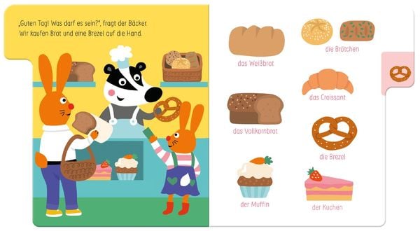 Produktbild: Baby Pixi (unkaputtbar) 148: Wir gehen einkaufen