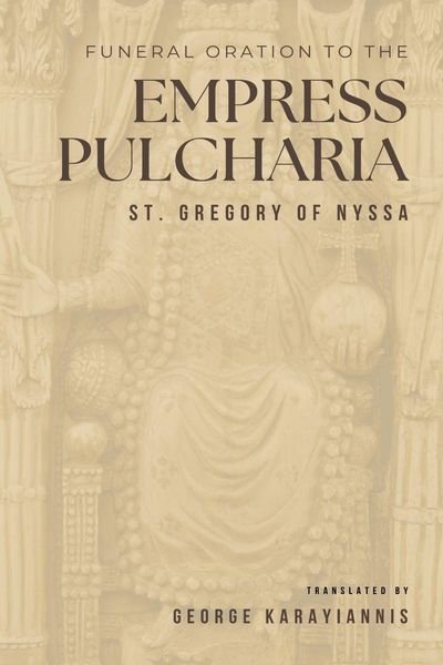 Produktbild: Funeral Oration to the Empress Pulcheria