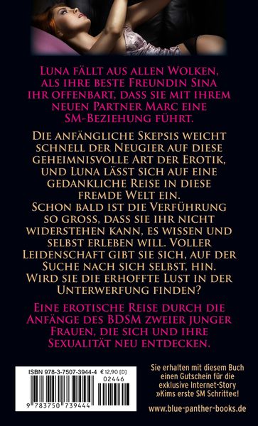 Produktbild: Jung! Sch&ouml;n! Devot! Erotischer SM-Roman