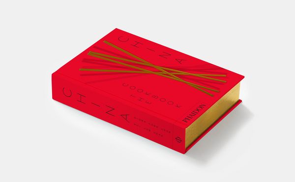 Produktbild: China: The Cookbook (2025) Red Edition