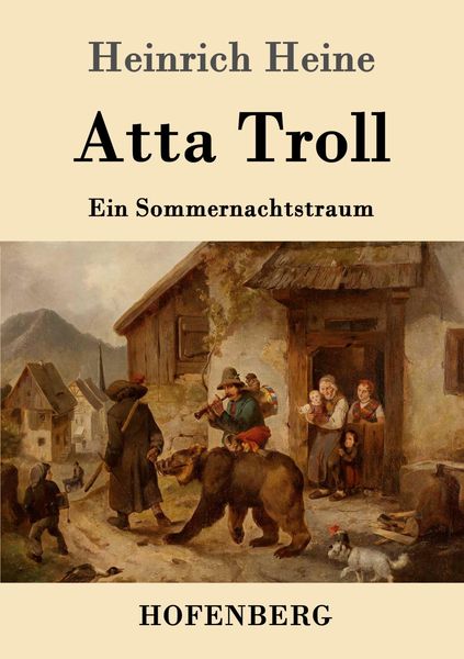 Produktbild: Atta Troll