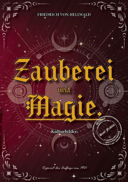 Produktbild: Zauberei und Magie.