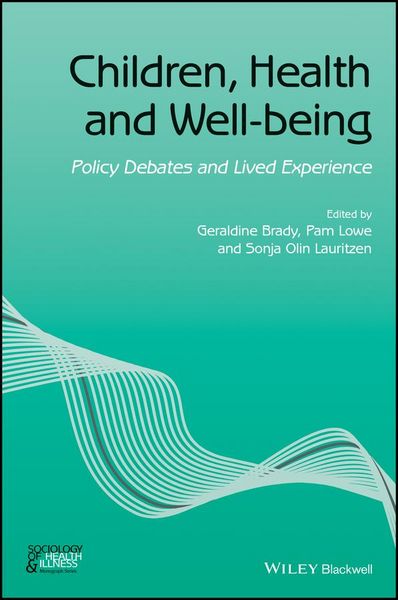 Produktbild: Children, Health and Well-being