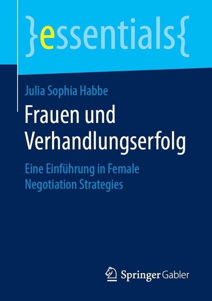 Produktbild: Frauen und Verhandlungserfolg