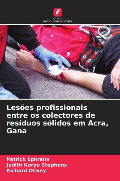 Produktbild: Les&otilde;es profissionais entre os colectores de res&iacute;duos s&oacute;lidos em Acra, Gana