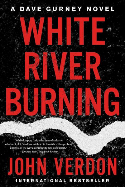 Produktbild: White River Burning