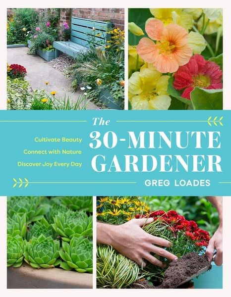 Produktbild: The 30-Minute Gardener