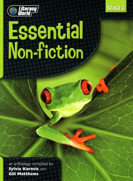 Produktbild: Karavis, S: Literacy World Stage 3 Non Fiction: New Edition