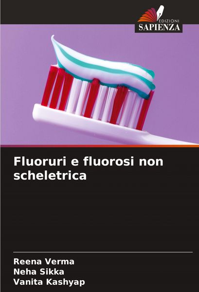 Produktbild: Fluoruri e fluorosi non scheletrica