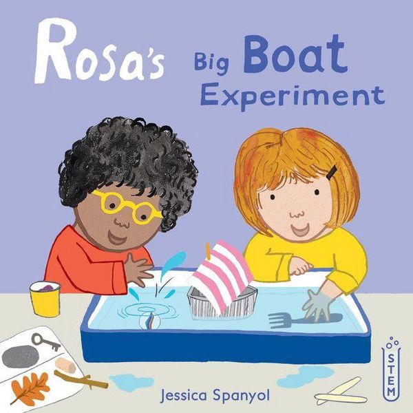 Produktbild: Rosa's Big Boat Experiment