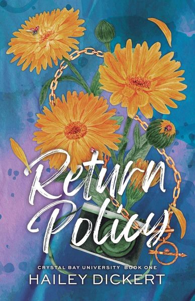 Produktbild: Return Policy (Watercolor Cover)