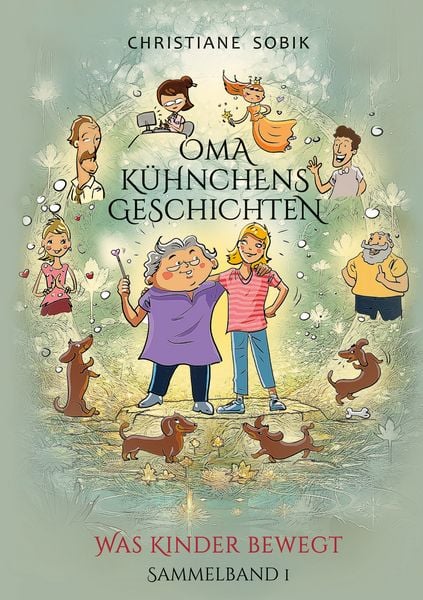 Produktbild: Oma K&uuml;hnchens Geschichten