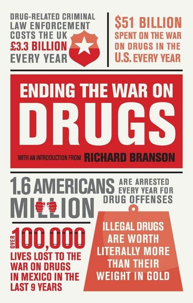 Produktbild: Ending the War on Drugs