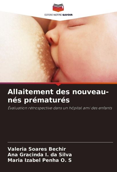 Produktbild: Allaitement des nouveau-n&eacute;s pr&eacute;matur&eacute;s