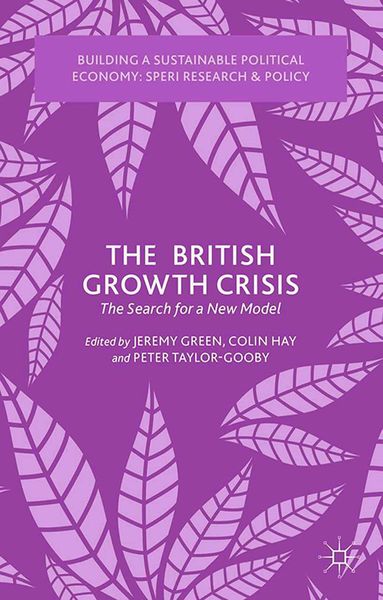 Produktbild: The British Growth Crisis