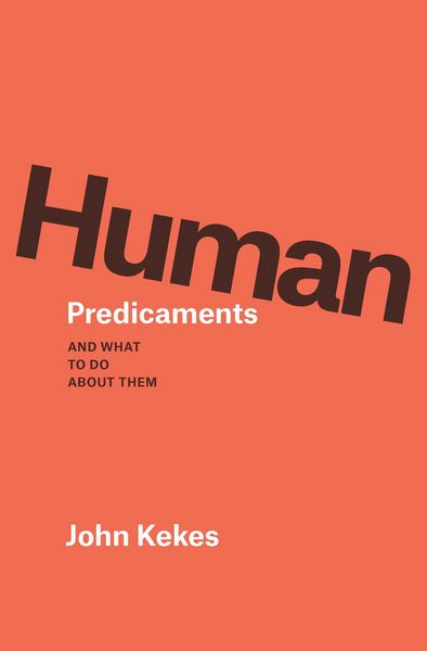 Produktbild: Human Predicaments