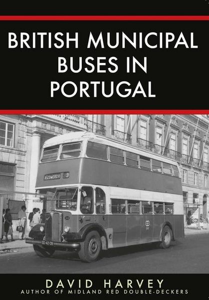 Produktbild: British Municipal Buses in Portugal