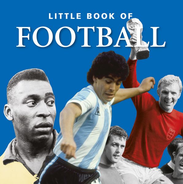 Produktbild: Little Book of Football