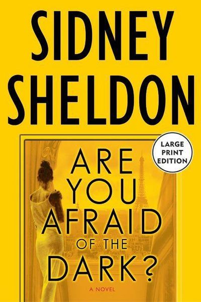 Produktbild: Are You Afraid of the Dark? LP