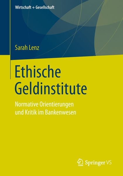 Produktbild: Ethische Geldinstitute