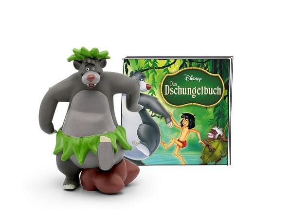 Produktbild: Disney &ndash; Das Dschungelbuch Tonie