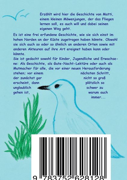 Produktbild: Matti, der kleine M&ouml;werich