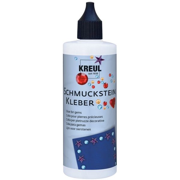 Produktbild: KREUL Schmucksteinkleber 125 ml