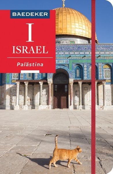 Produktbild: Baedeker Reisef&uuml;hrer Israel, Pal&auml;stina