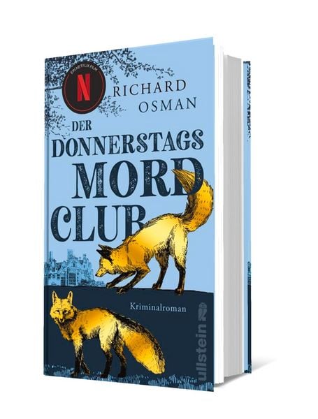 Produktbild: Der Donnerstagsmordclub
