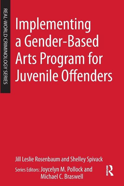 Produktbild: Implementing a Gender-Based Arts Program for Juvenile Offenders