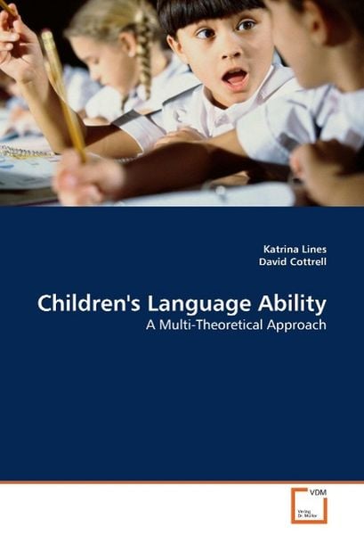 Produktbild: Lines, K: Children\'s Language Ability