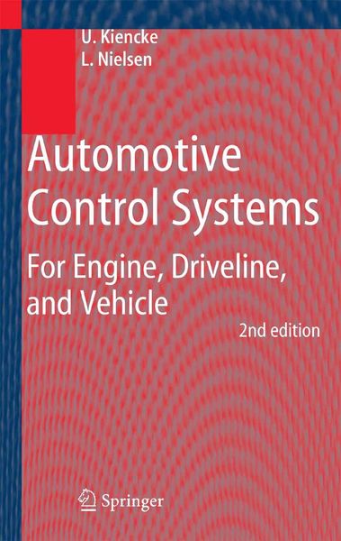 Produktbild: Automotive Control Systems