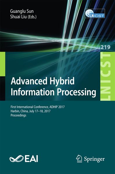 Produktbild: Advanced Hybrid Information Processing