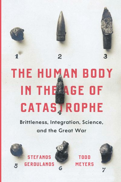 Produktbild: Human Body in the Age of Catastrophe