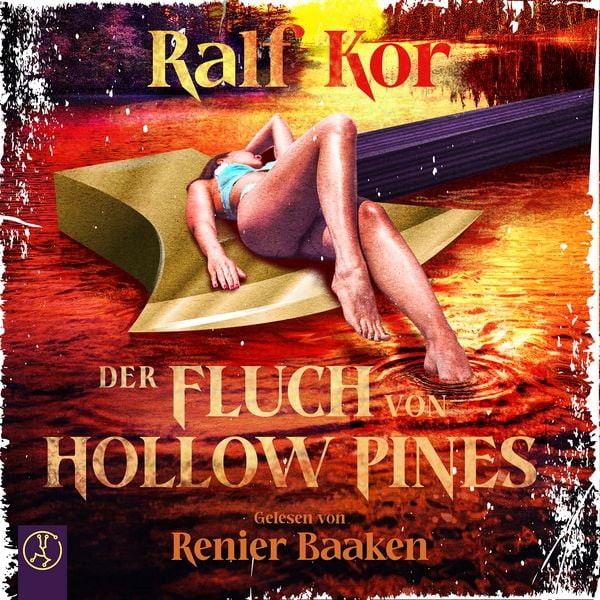 Produktbild: Der Fluch von Hollow Pines