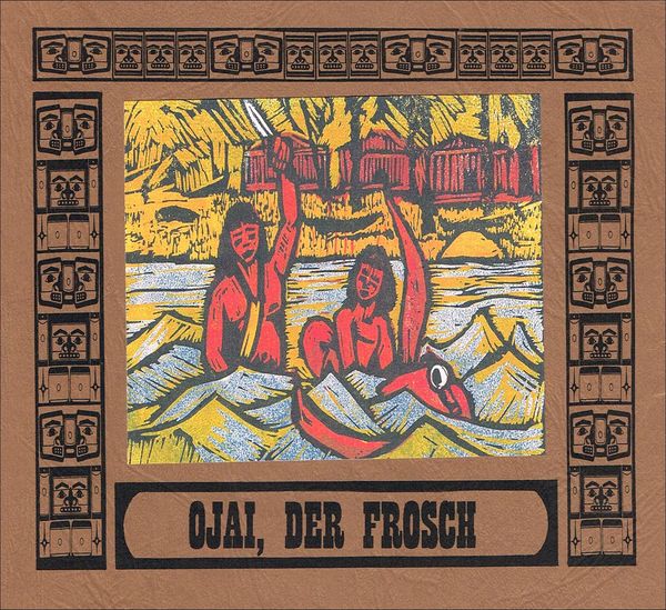 Produktbild: Ojai, der Frosch