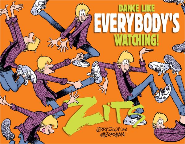 Produktbild: Dance Like Everybody's Watching!