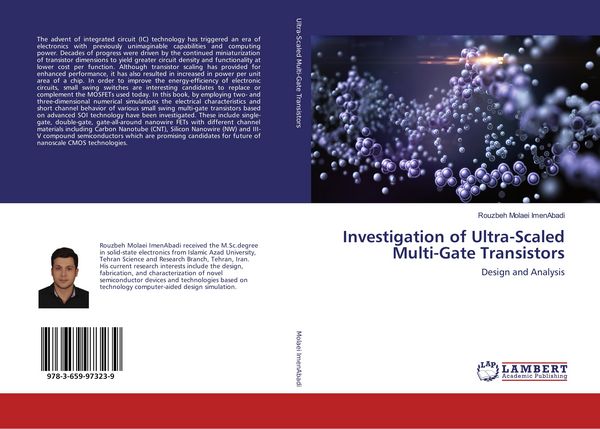 Produktbild: Investigation of Ultra-Scaled Multi-Gate Transistors