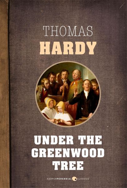 Produktbild: Under The Greenwood Tree