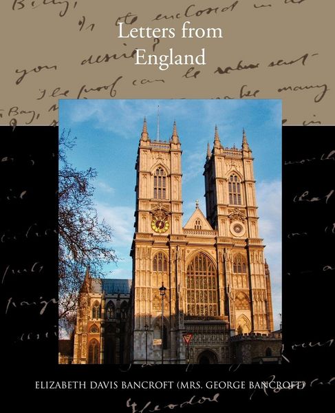 Produktbild: Letters from England