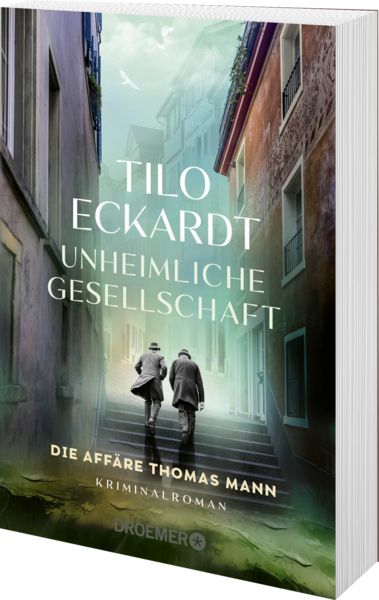 Produktbild: Unheimliche Gesellschaft