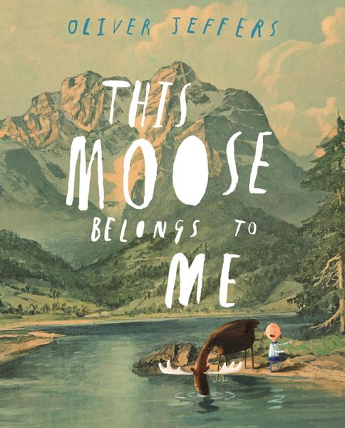 Produktbild: This Moose Belongs to Me