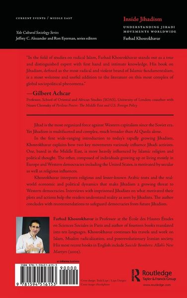 Produktbild: Inside Jihadism