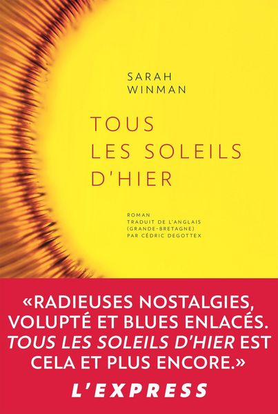 Produktbild: Tous les soleils d'hier