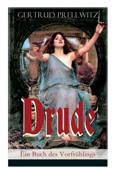 Produktbild: Drude - Ein Buch des Vorfr&uuml;hlings