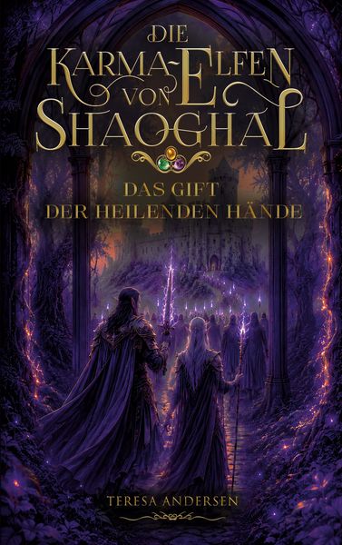 Produktbild: Die Karma-Elfen von Shaoghal