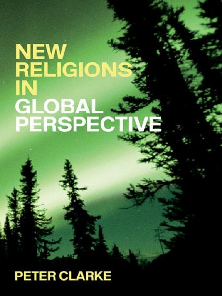Produktbild: New Religions in Global Perspective