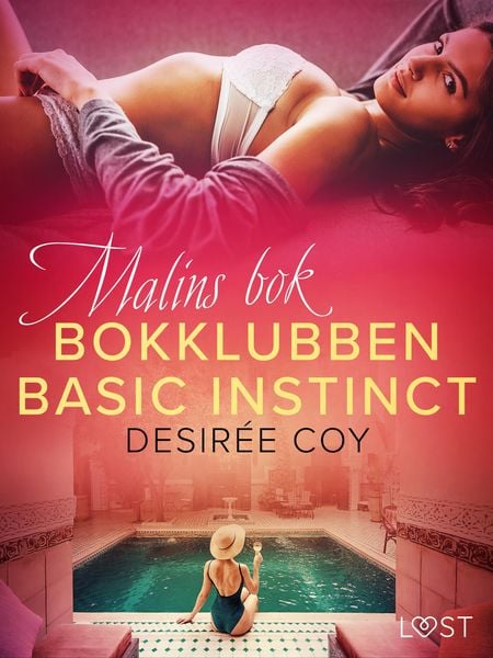 Produktbild: Bokklubben Basic Instinct: Malins bok