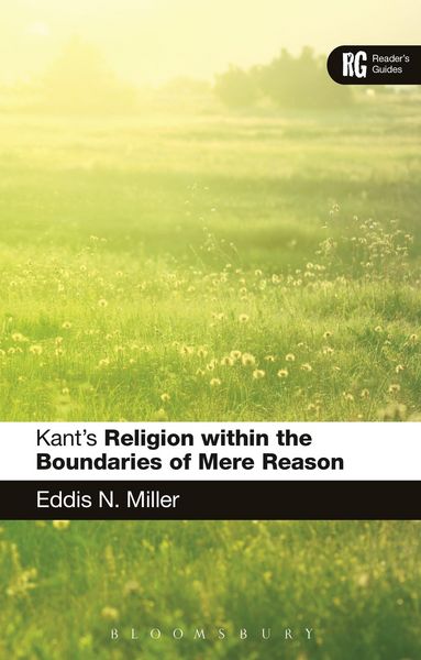 Produktbild: Kant's 'Religion within the Boundaries of Mere Reason'